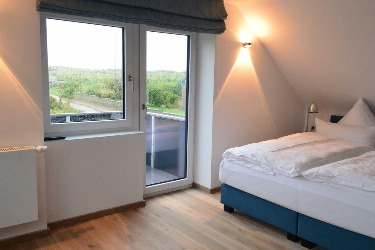 Haus Sathurn Heligoland Exteriör bild